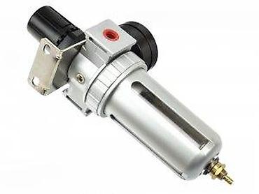 Ostali pribor i dodaci za alate: Regulator pritiska sa filterom i manometrom za komprimovani vazduh - — 7