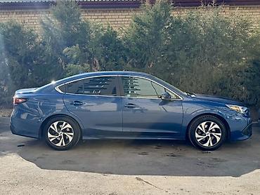 Subaru: Subaru Legacy: 2021 г., 2.5 л, Вариатор, Бензин, Седан — 12