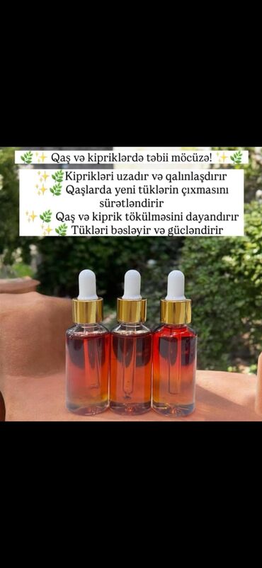 qaş üçün gel: Göz ətrafı serum