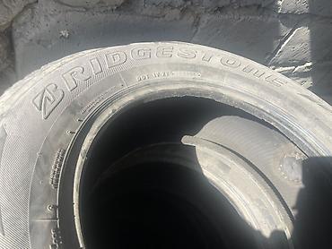 муссо шина: Шины 265 / 65 / R 17, Лето, Б/у, Комплект, Внедорожные (АТ/МТ), Bridgestone — 3