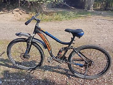 idman daşı: LADA SPORT dağ velosipedi - Tam asqılı (ön amortizatorlu çəngəl və — 6