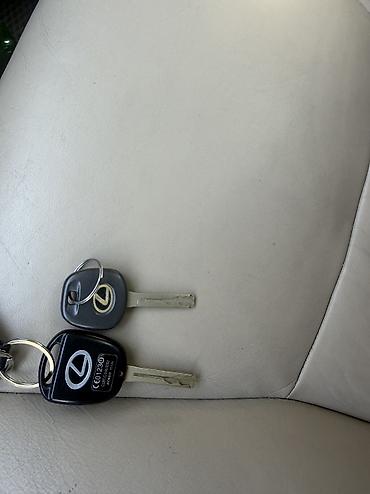 Lexus: Lexus GX: 2005 г., Бензин — 6