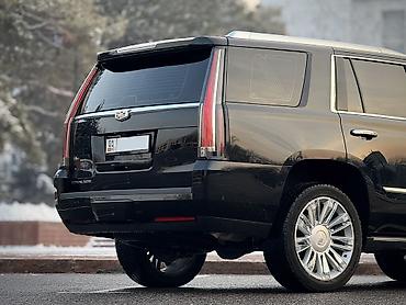 Cadillac: Cadillac Escalade: 2019 г., 6.2 л, Автомат, Бензин, Внедорожник — 5