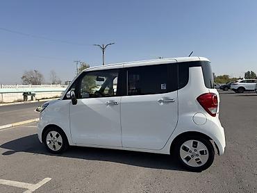 mini coper: Kia Ray: 2020 г., 1 л, Автомат, Бензин, Минивэн — 2