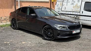 бмв 520d: BMW 520: 2019 г., 2 л, Автомат, Дизель, Седан — 3