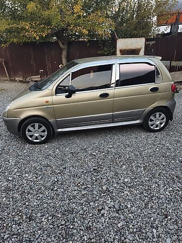 дверь мазда 626: Daewoo Matiz: 2008 г., Механика, Бензин, Хэтчбэк — 4