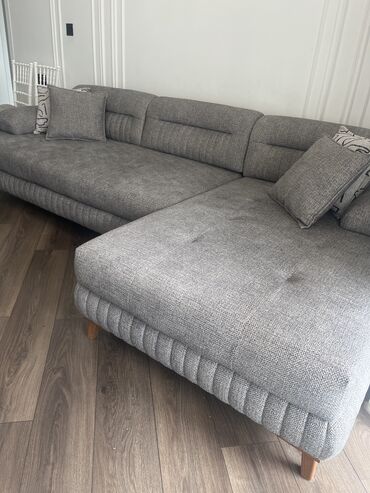 Divanlar: Künc divan, İşlənmiş, Açılmayan, Bazalı, Parça, Çatdırılma yoxdur — 12