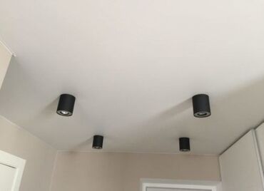 Натяжной потолок: Натяжной потолок 3D потолки, Глянцевое, Матовое Бесплатный замер, Гарантия, Бесплатная консультация at lalafo.kg — 8 Натяжной потолок: Натяжной потолок 3D потолки, Глянцевое, Матовое Бесплатный замер, Гарантия, Бесплатная консультация — 8