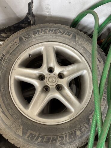 шины гоформ бишкек: Колеса в сборе 225 / 70 / R 16, Всесезонная, Комплект, Легковые, Литые, отверстий - 5