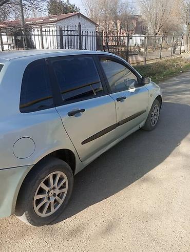 Fiat: Fiat Stilo: 2008 г., 1.4 л, Механика, Бензин — 6