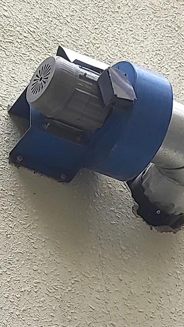 ventilator: Məhsul: Havalandırma 0 faza motor (kanal ventilyatoru) Təsvir: - — 1