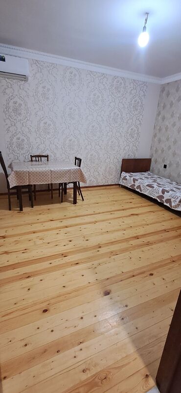 Uzunmüddətli kirayə evlər: 55 kv. m, 2 otaqlı, Kombi, Qaz, İşıq — 4