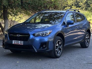 купить диски на авто бишкек: Subaru Crosstrek: 2019 г., 2 л, Вариатор, Бензин, Кроссовер