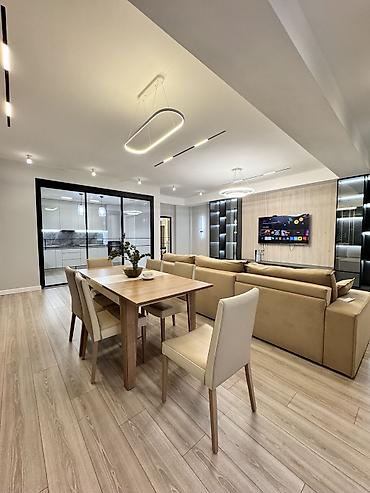 Продажа квартир: 3 комнаты, 131 м², Элитка, 10 этаж, Дизайнерский ремонт at lalafo.kg — 4 Продажа квартир: 3 комнаты, 131 м², Элитка, 10 этаж, Дизайнерский ремонт — 4