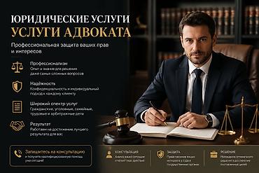 Юридические услуги | Гражданское право | Консультация