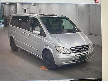 112: Хавкат Mercedes-Benz, 2008 г., Б/у, Оригинал — 2