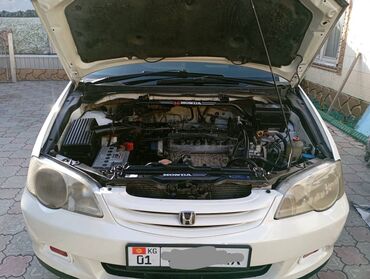 Honda: Honda Odyssey: 2000 г., 2.3 л, Автомат, Бензин, Минивэн — 12
