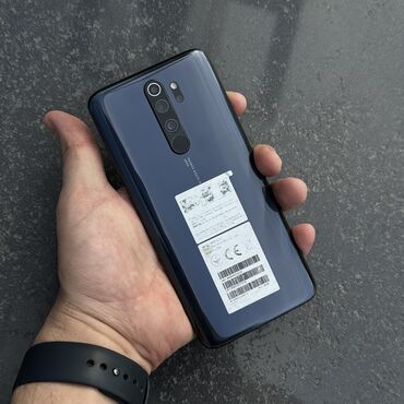 hotwav note 13 pro цена в бишкеке: Xiaomi, Redmi Note 8 Pro, Б/у, 128 ГБ, цвет - Серый, 2 SIM