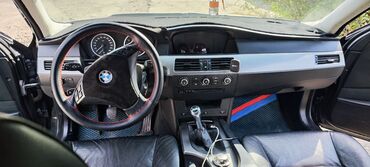 BMW: BMW 5 series: 2004 г., Механика, Седан — 3