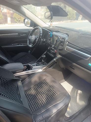 Renault Samsung QM6: 2019 г., 2 л, Газ, Кроссовер lalafo.kg да — 6 Renault Samsung QM6: 2019 г., 2 л, Газ, Кроссовер — 6