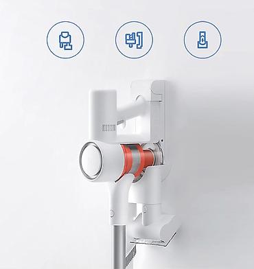 vacuum: Вертикальный пылесос Новый Полная оплата — 2