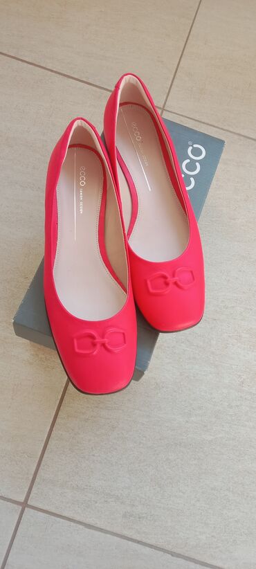 crispi cipele: Ballet shoes, Ecco, 41