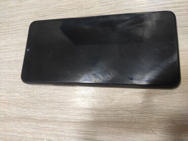 telf: Samsung Galaxy A20s, 32 GB, rəng - Qara, Zəmanət, Sensor, Barmaq izi