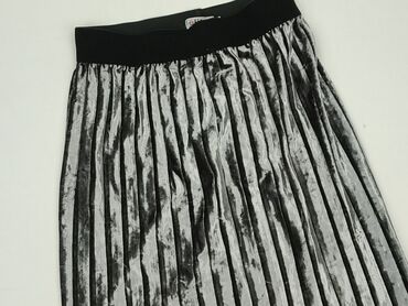 spódnice rozkloszowane plisowane: Women`s skirt, size L (EU 40)