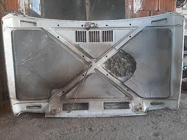 işlənmiş təkər satışı: Niva kapotu qabaq temiz radnoy kapotdu.vurugu udari yoxdi. bow bowuna — 2