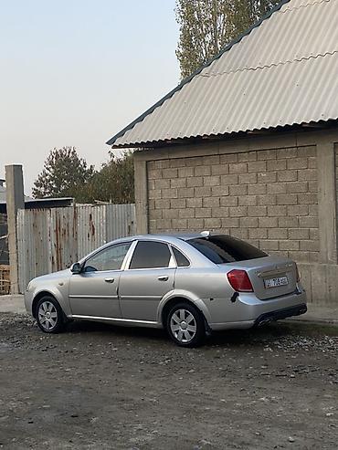 Chevrolet: Chevrolet Lacetti: 2003 г., 1.6 л, Механика, Бензин, Седан — 3