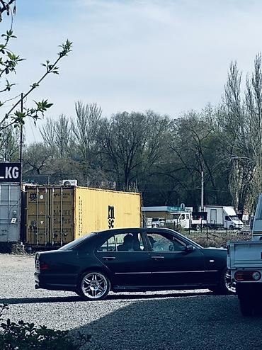 мерс 2 2 радиатор: Mercedes-Benz E-Class: 1997 г., 4.2 л, Автомат, Бензин, Седан — 8