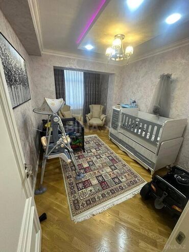 Köhnə tikili: Bakı, 4-cü mikrorayon, 3 otaqlı, Köhnə tikili, 92 kv. m — 4