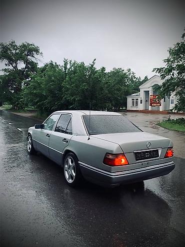 бампер на мерс 210 бишкек: Mercedes-Benz W124: 1994 г., Бензин, Седан — 2