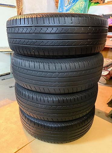 Шины: В продаже летние шины: 1) Комплект 185/65/15 2023 г.в. - 5500 сом 2) — 3