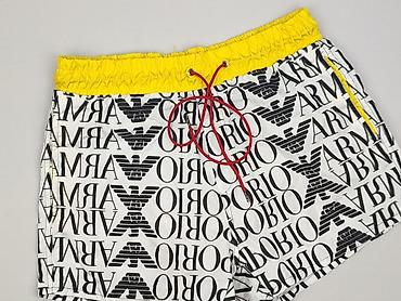 mario: Armani Jeans, Szorty kąpielowe dla mężczyzn, rozmiar M — 1