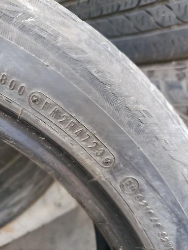 235 55 18: Шина летняя 225/55 R18 98V - Размер: 225/55 R18 - Индекс — 3