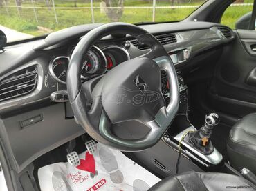 Citroen: Citroen DS3: 1.6 l. | 2010 έ. 106500 km. Χάτσμπακ — 10