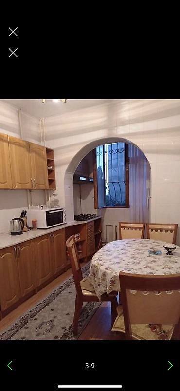 кожомкул дом: Сдается квартира в 7 микрорайоне.(магистраль) Рядом находятся — 3