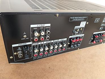 аудио усилитель купить: Orijinal sony stereo şəsqücləndirici çox güclüdür və mükəmməl — 6