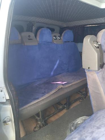 авто вит: Mercedes-Benz Vito: 1998 г., 2.3 л, Механика, Дизель, Минивэн — 8