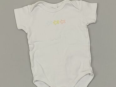 body dla dziecka i koszulka dla taty: Body, 3-6 m, 
stan - Dobry