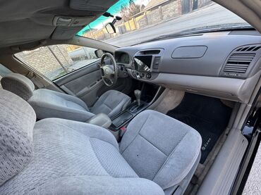 Toyota: Toyota Camry: 2003 г., 2.4 л, Автомат, Бензин, Седан — 9