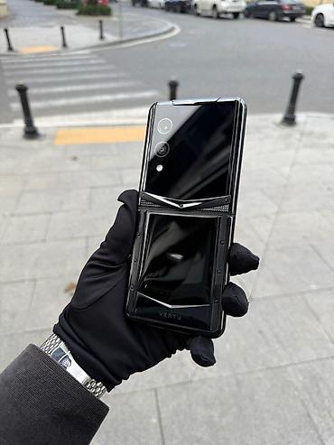 mix flip: Vertu 1 TB, rəng - Qara, Zəmanət — 4