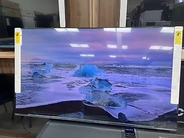 Телевизоры: Телевизор Hisense 55A6S, 55" - Разрешение UHD 4K - AI 4K Upscaler — — 14