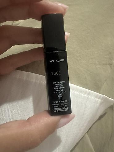chanel etir: CHANEL Noir Allure – mini mascara - Brend: CHANEL - Model: Noir — 3