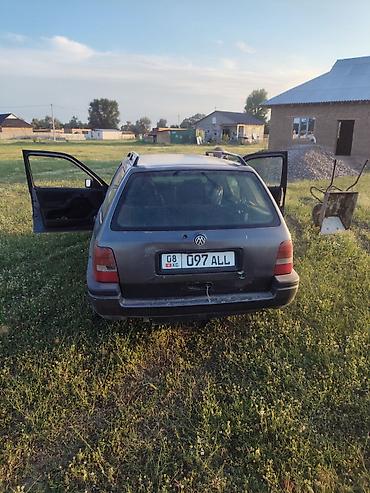Volkswagen: Volkswagen Golf Variant: 1995 г., 1.8 л, Бензин, Универсал — 7