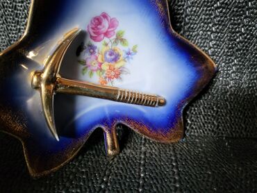 Ostali kućni dekor: Pepeljara, bоја - Šareno, Novo — 6