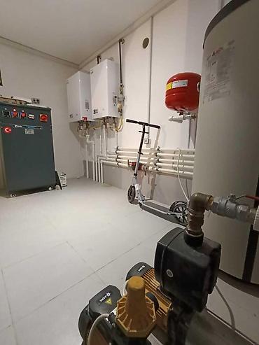 pulsuz ev: Novxanı 7 otaqlı, 350 kv. m, Kredit yoxdur, Yeni təmirli — 9