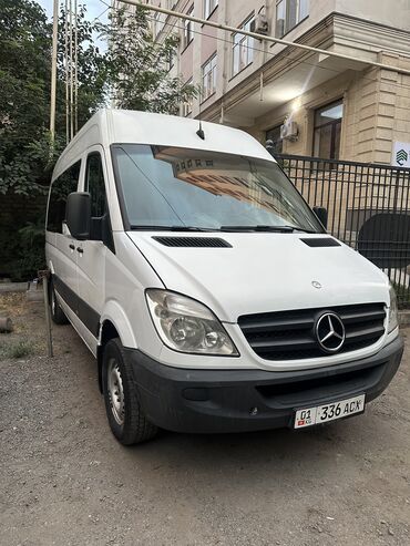 мерс s class: Mercedes-Benz Спринтер: 2007 г., 2.2 л, Автоматические, Дизель, Бус