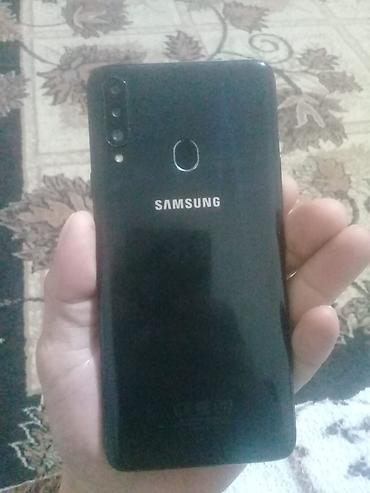 samsung a 80: Samsung rəng - Qara, Barmaq izi — 1